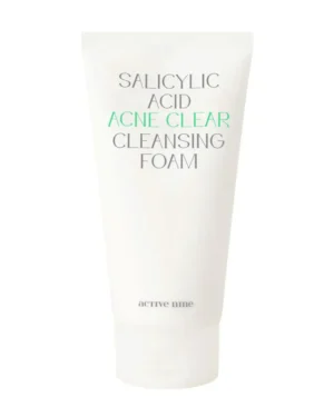 Active-Nine-Salicylic-Acid-Acne-Clear-Cleansing-Foam-Nudie-Glow-Australia_1000x