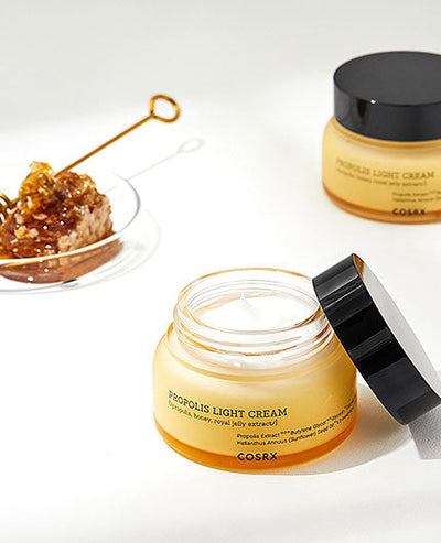 Second image of COSRX ~ FULL FIT PROPOLIS LIGHT CREAM