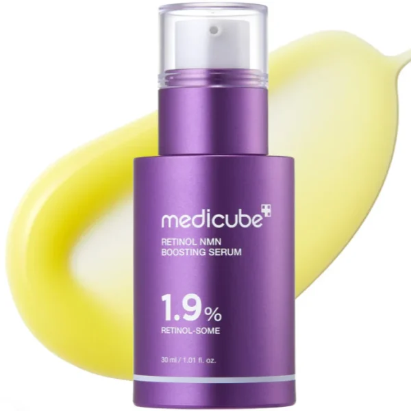 MEDICUBE ~ Retinol NMN Boosting Serum 30ML