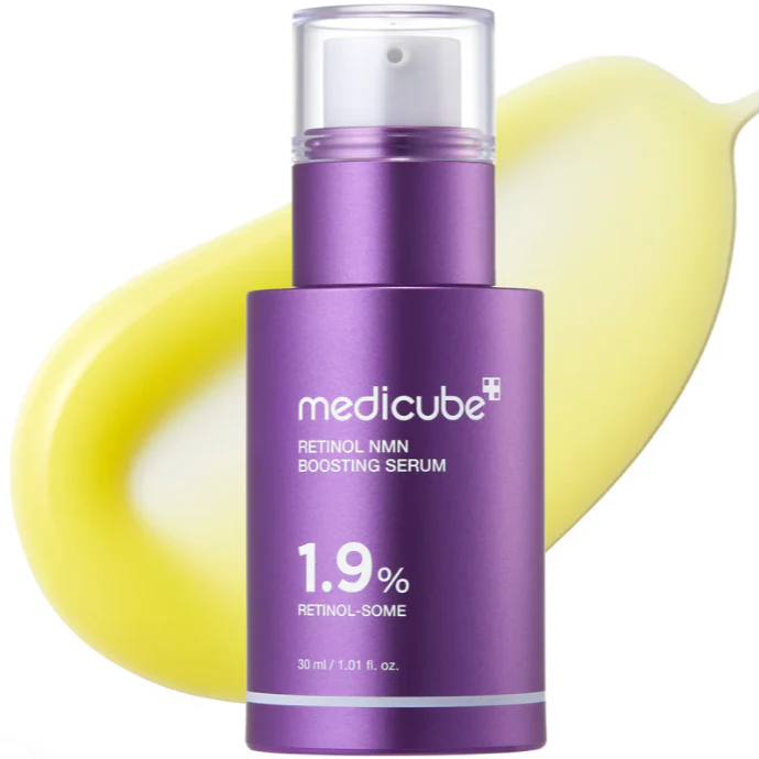 MEDICUBE ~ Retinol NMN Boosting Serum 30ML