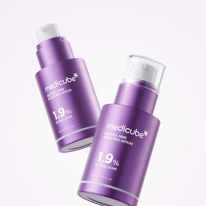 Second image of MEDICUBE ~ Retinol NMN Boosting Serum 30ML
