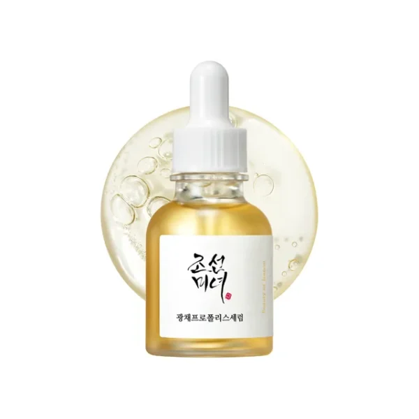How to read a skincare ingredient list 2 BEAUTY OF JOSEON ~ Glow Serum – Propolis + Niacinamide