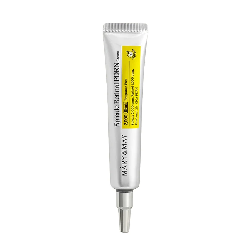 MARY&MAY ~ Spicule Retinol PDRN Cream 15G