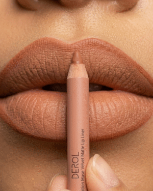 DEROL Muse Velvet Matte Lip Liner 02 -2