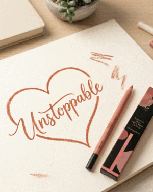 DEROL Muse Velvet Matte Lip Liner 02 -3