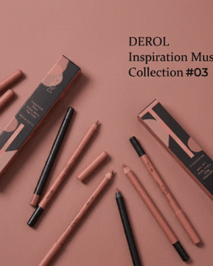 DEROL Muse Velvet Matte Lip Liner 03 -3