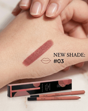 DEROL Muse Velvet Matte Lip Liner 03 -4