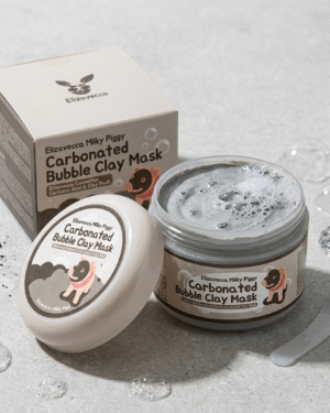 Elizavecca Carbonated Bubble Clay Mask -4