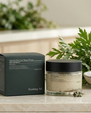 Pyunkang Yul Calming Pore Clear Wash Off Pack - 1