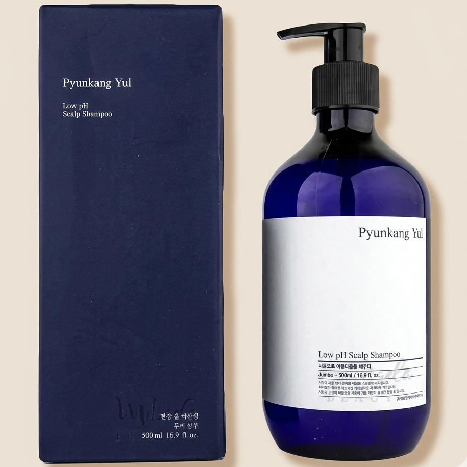 Pyunkang Yul Low pH Scalp Shampoo Jumbo – 500ml