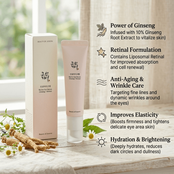 Eye Serum ~Beauty of Joseon Revive Serum – 30ml