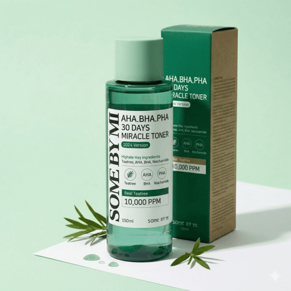 SOME BY MI AHA, BHA, PHA 30 Days Miracle Toner – 150ml (2024 Version)