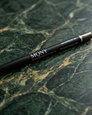 mqny waterproof pencil gel liner smoky roasting latte -3