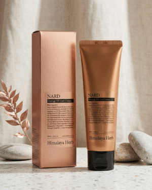 nard damage rx curl cream -2