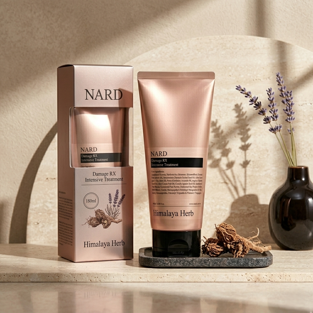 Second image of NARD Damage RX Intensive Hair Treatment – 180ml