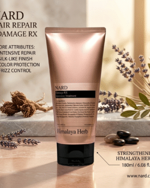 nard damage rx intensive hair treatment