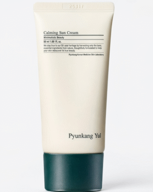 pyunkang yul calming sun cream