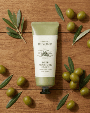 BEYOND Classic Hand Cream Olive -2