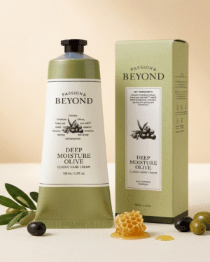 BEYOND Classic Hand Cream Olive
