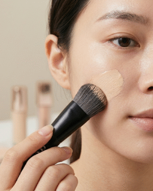 CORINGCO Foundation Brush 1 -2