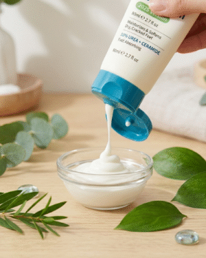 Derma B Urea Foot Cream 80ml -2