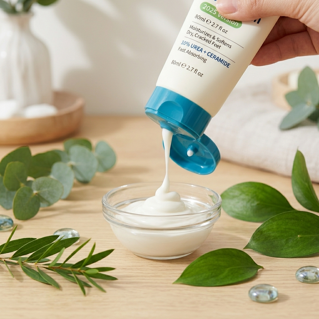 Second image of Foot Cream ~ Derma: B Urea – 80ml