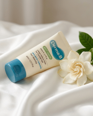 Derma B Urea Foot Cream 80ml -4