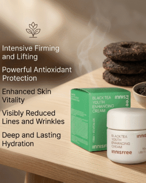 Innisfree Black Tea Youth Enhancing Cream