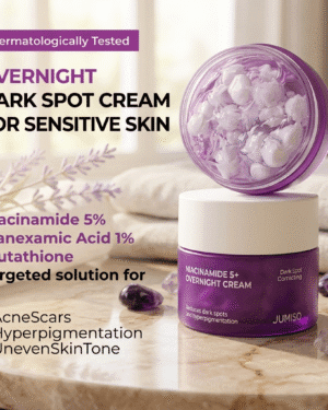 JUMISO Niacinamide 5