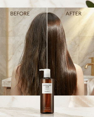 MISSHA Damaged Hair Therapy Shampoo -3