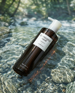 MISSHA Damaged Hair Therapy Shampoo -4