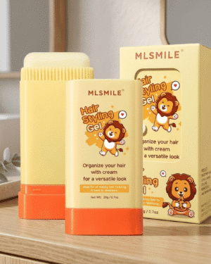 MLSMILE Hair Styling Gel with -2