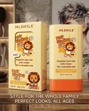 MLSMILE Hair Styling Gel with