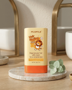 MLSMILE Hair Styling Gel with -4