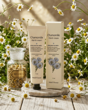 MediFlower Chamomile Hand Cream -2