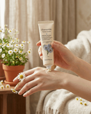 MediFlower Chamomile Hand Cream -3