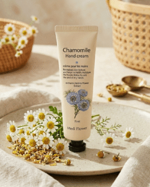 MediFlower Chamomile Hand Cream -4