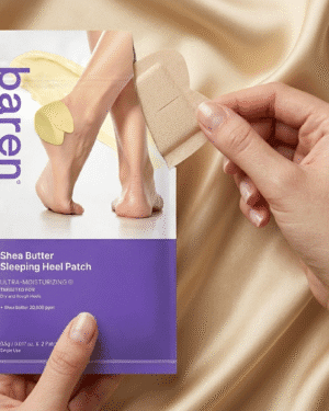 baren Shea Butter Sleeping Heel Patch -2