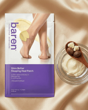baren Shea Butter Sleeping Heel Patch -4