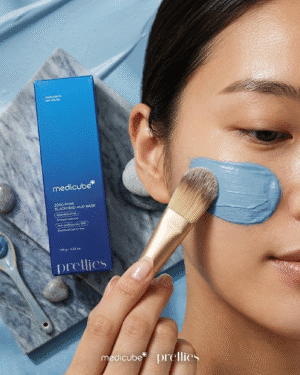 medicube Zero Pore Mud Mask 100g -2