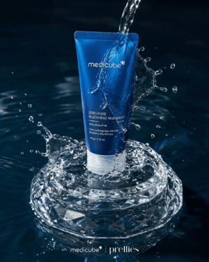medicube Zero Pore Mud Mask 100g -3