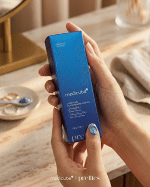 medicube Zero Pore Mud Mask 100g -4