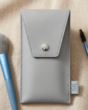 xixi Makeup Brush Set Dark Grey -3