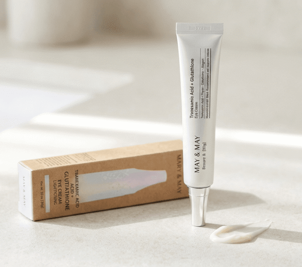 Mary&May Tranexamic Acid + Glutathione Eye Cream [30g]
