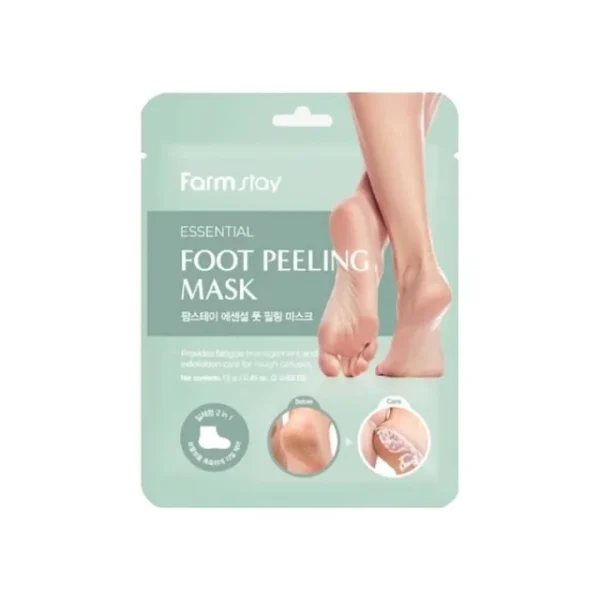 Farmstay Essential Foot Peeling Mask – 1 pair