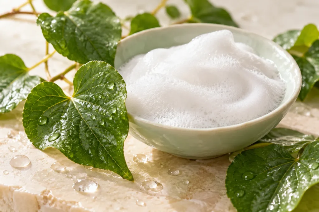 miglow journal anua heartleaf cleanser guide