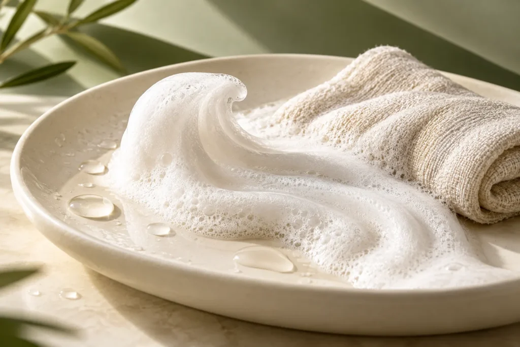 Choosing a Korean cleanser: look beyond the foam 2 miglow journal choosing a korean cleanser