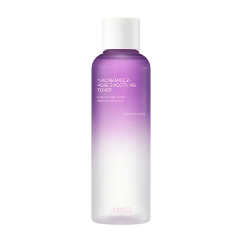 JUMISO Niacinamide 2+ Pore Smoothing Toner – 205ml