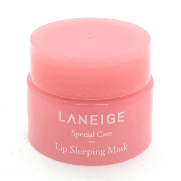 LANEIGE Lip Sleeping Mask EX Mini – Berry 3g