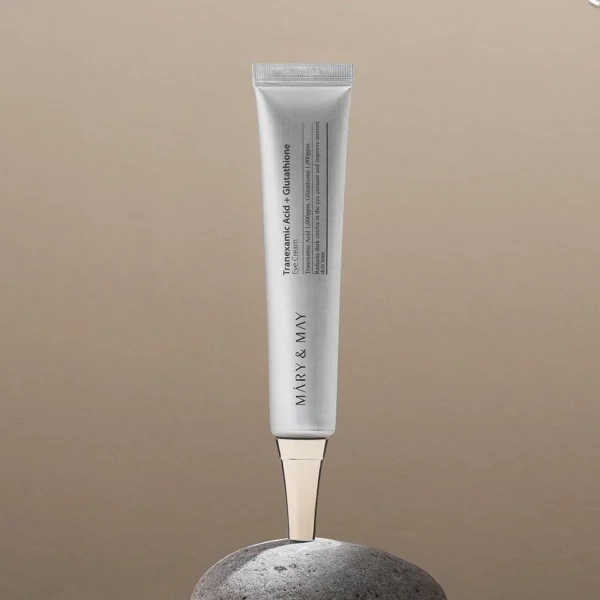 Mary&May Tranexamic Acid + Glutathione Eye Cream – 30g